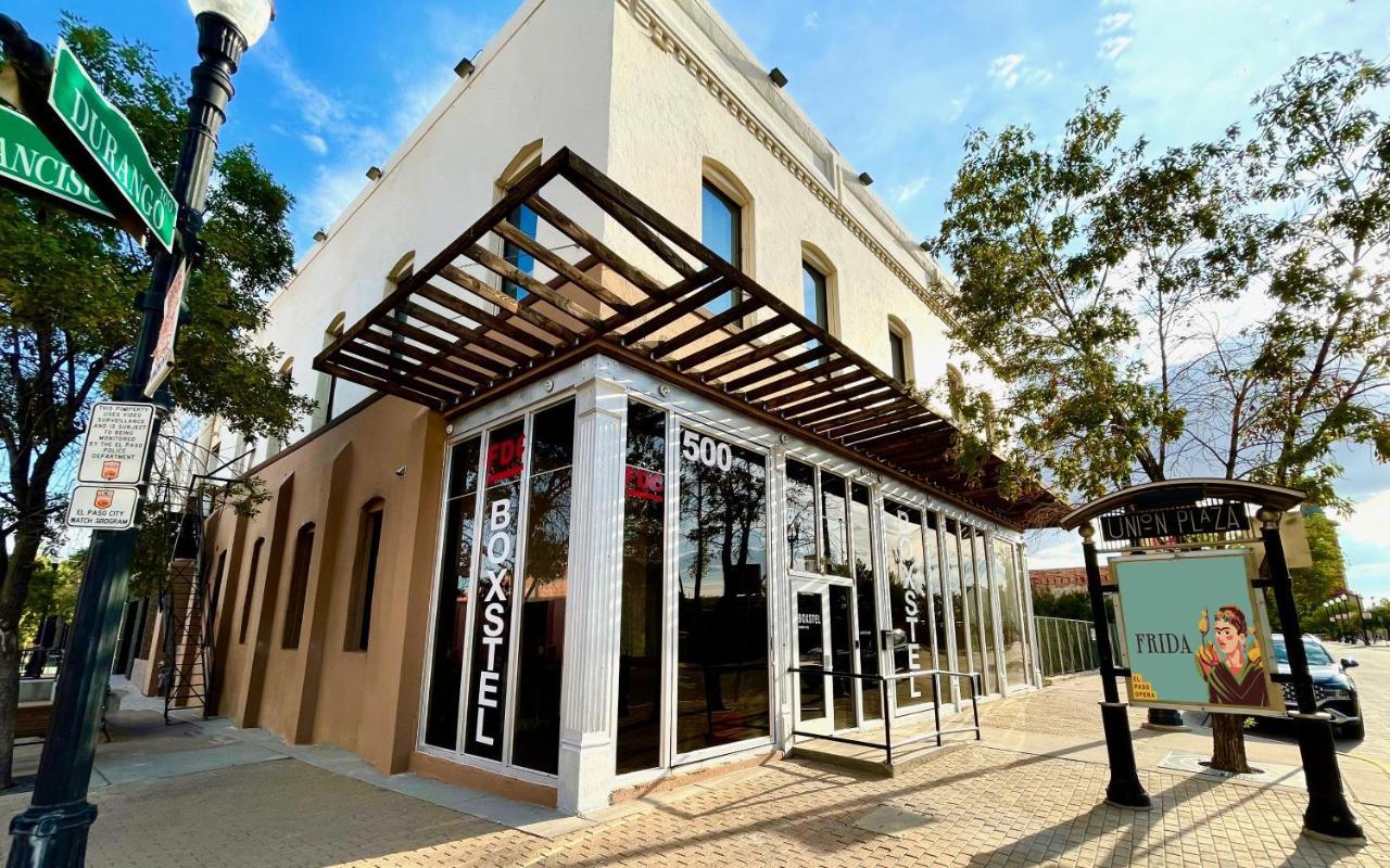 Boxstel - Modern Stay Hotel Downtown El Paso Exterior foto