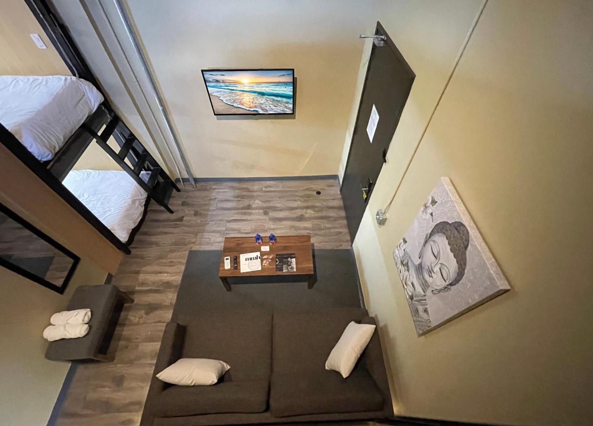 Boxstel - Modern Stay Hotel Downtown El Paso Exterior foto