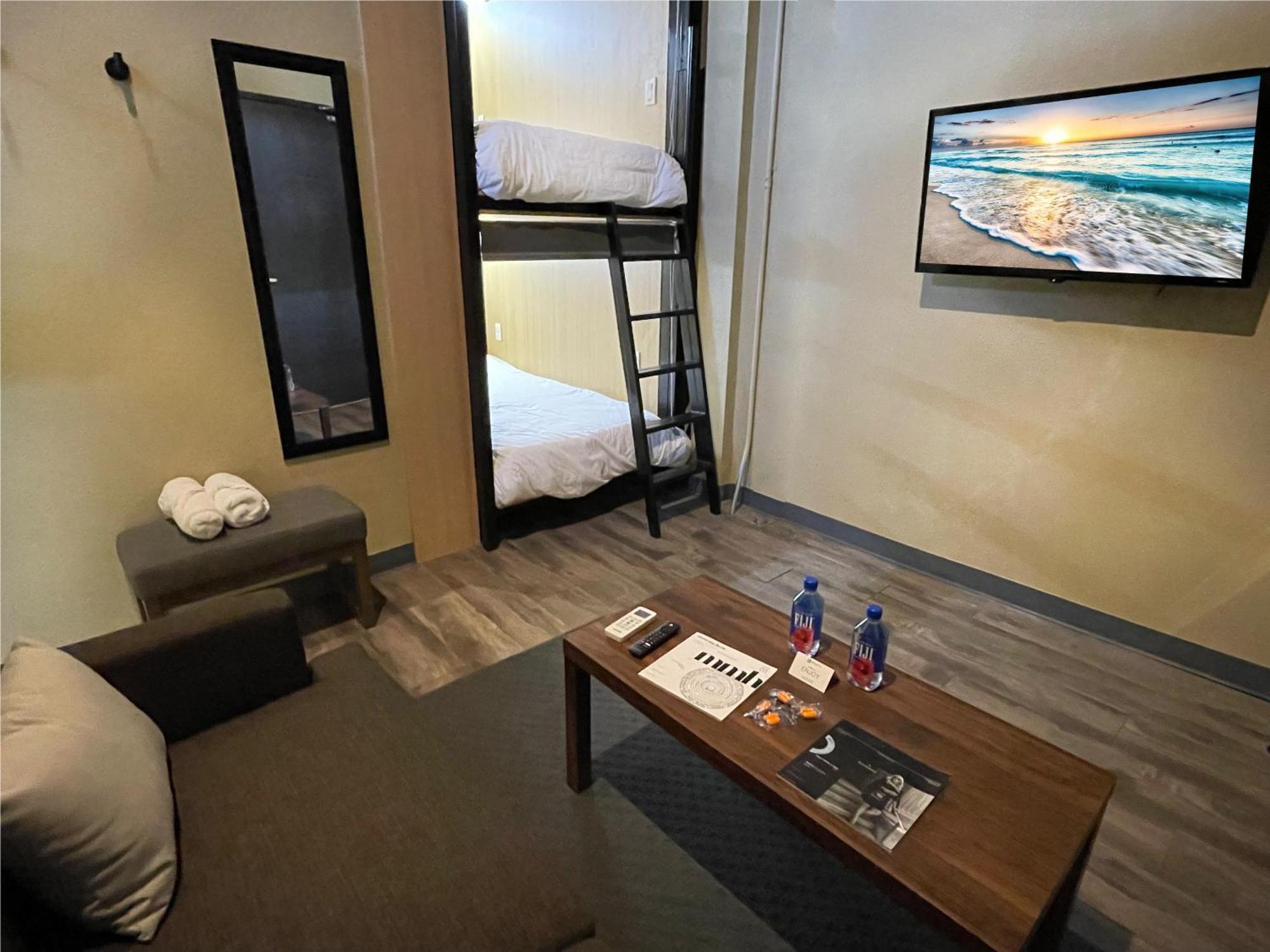 Boxstel - Modern Stay Hotel Downtown El Paso Exterior foto