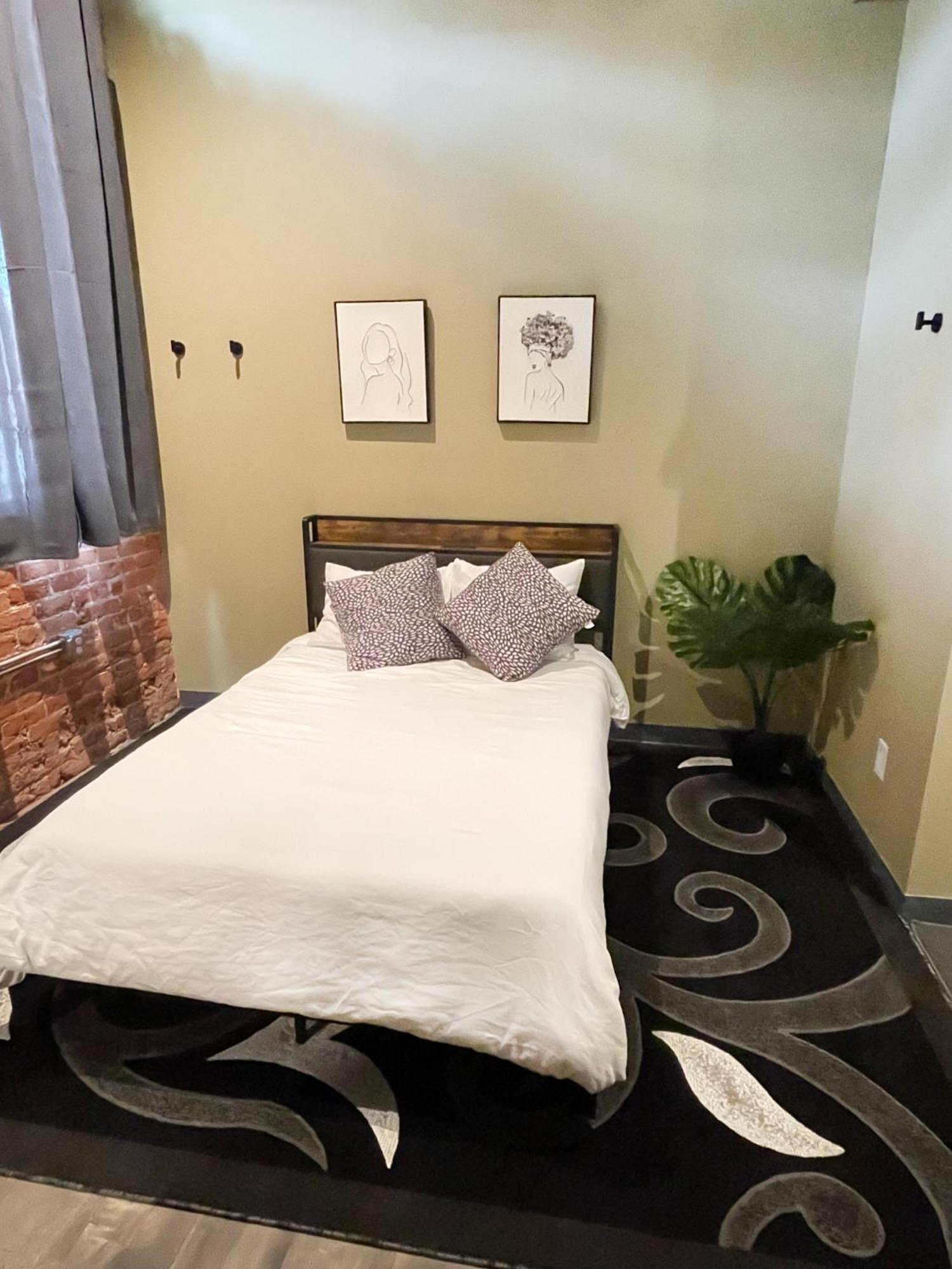 Boxstel - Modern Stay Hotel Downtown El Paso Habitación foto