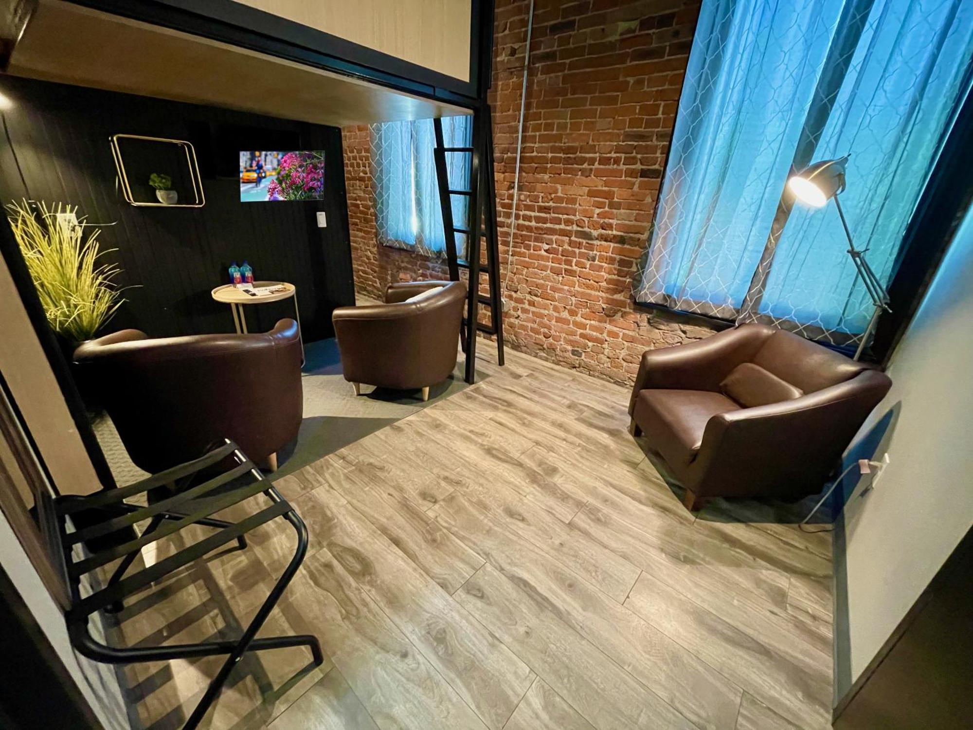 Boxstel - Modern Stay Hotel Downtown El Paso Habitación foto