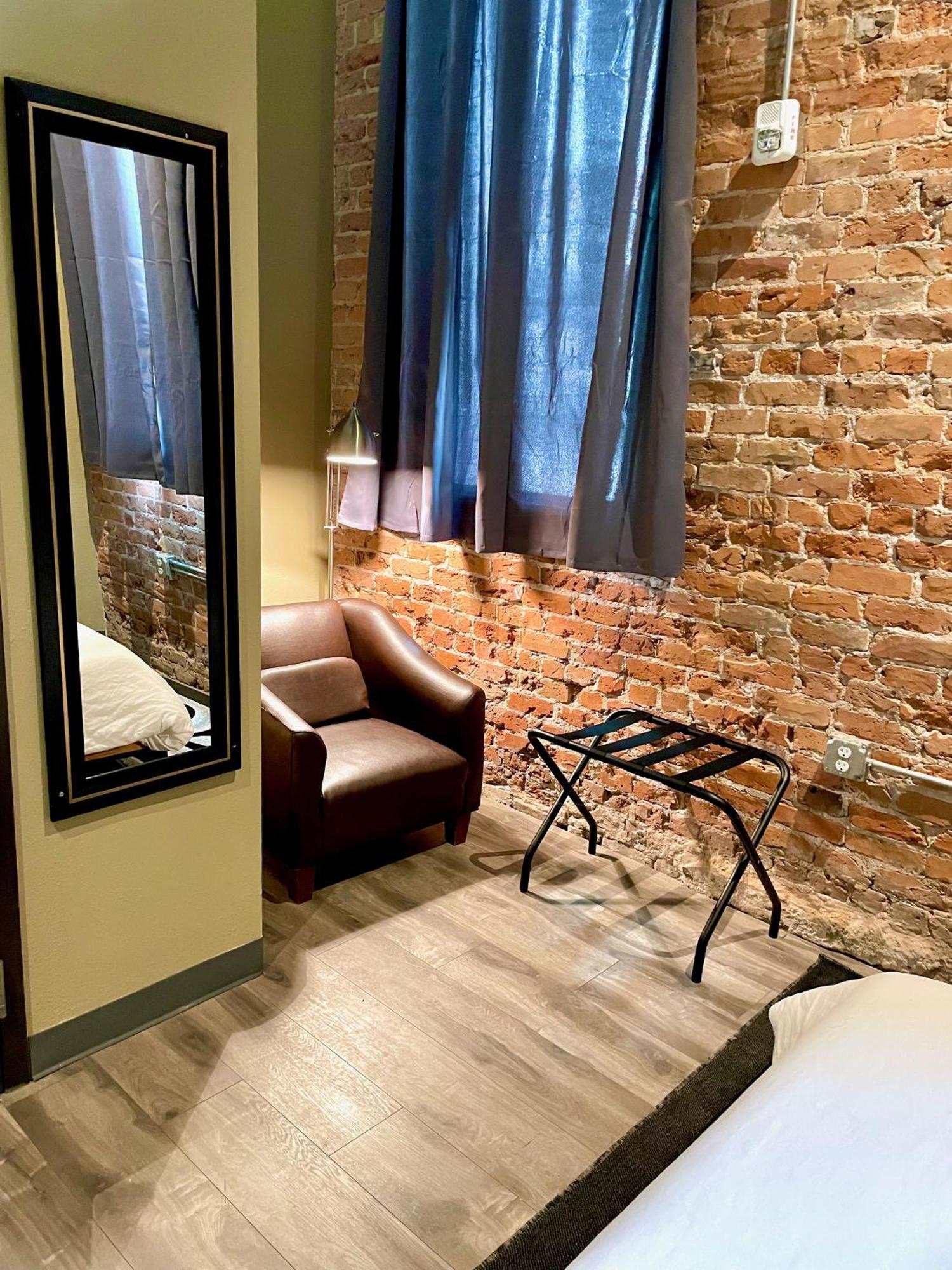 Boxstel - Modern Stay Hotel Downtown El Paso Habitación foto