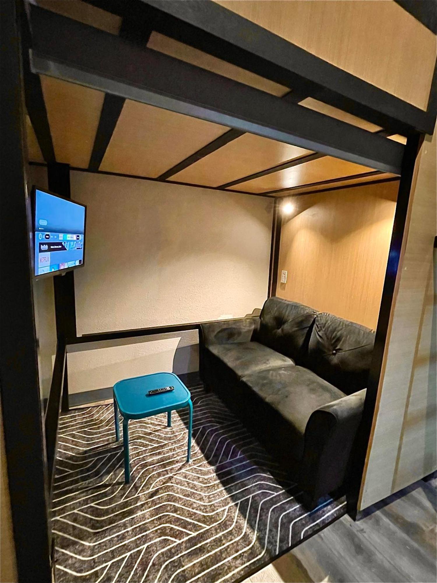 Boxstel - Modern Stay Hotel Downtown El Paso Habitación foto