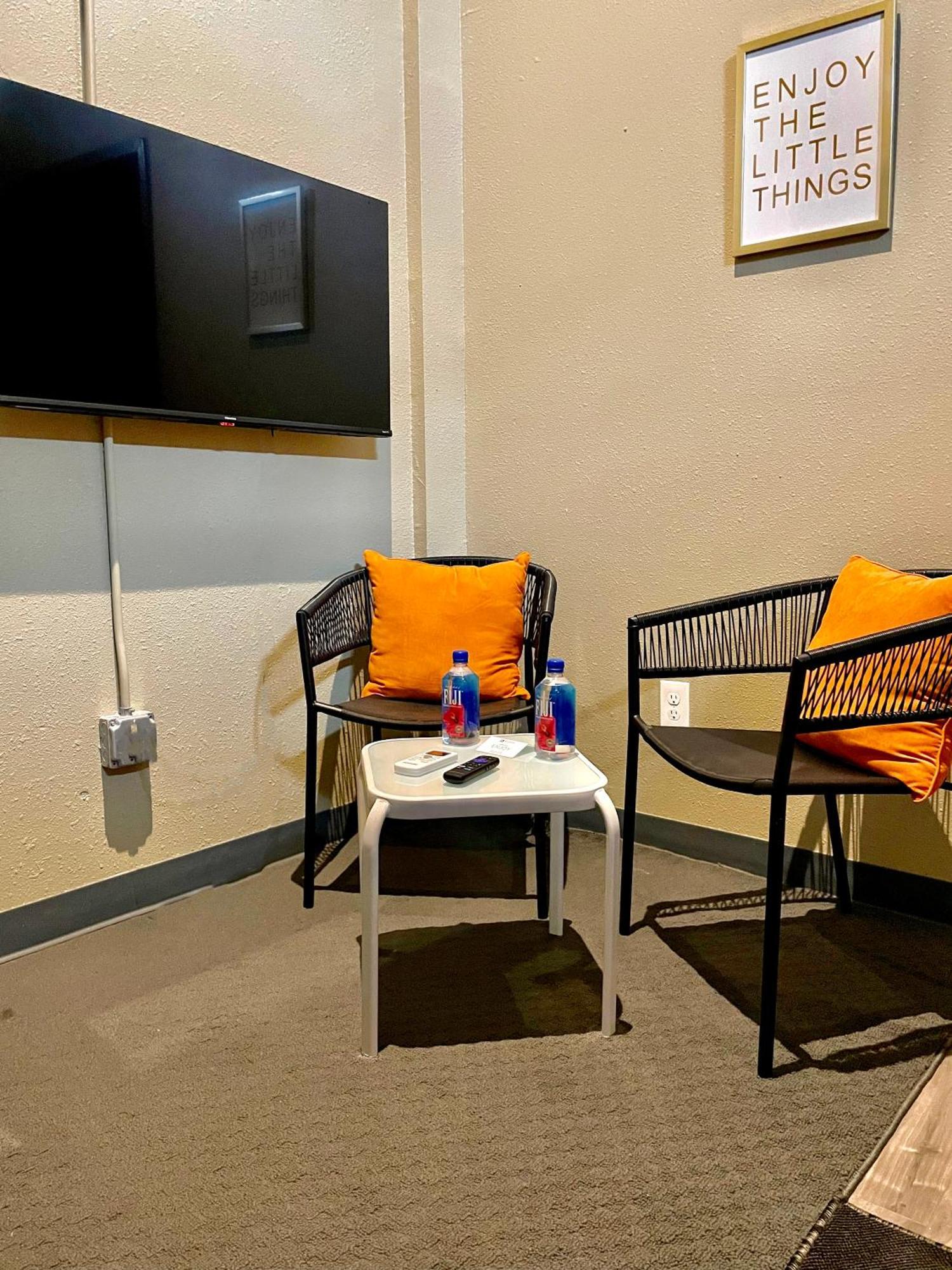 Boxstel - Modern Stay Hotel Downtown El Paso Habitación foto